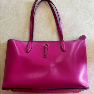 Kate Spade Hot Pink Bag